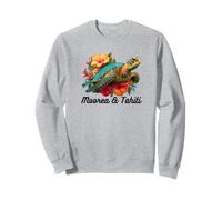 French Polynesia Moorea Tahiti Sweatshirt