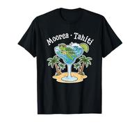 French Polynesia Moorea Tahiti T-Shirt