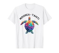 French Polynesia Moorea Tahiti T-Shirt