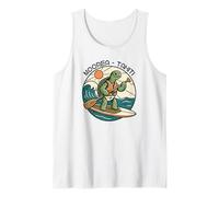 French Polynesia Moorea Tahiti Tank Top