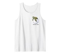 French Polynesia Moorea Tahiti Tank Top