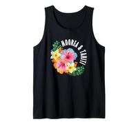French Polynesia Moorea Tahiti Tank Top