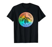 French Polynesia Moorea Tahiti Value Graphic T-Shirt, Men, Black, M