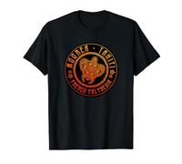 French Polynesia Moorea Tahiti Value Graphic T-Shirt, Men, Black, M