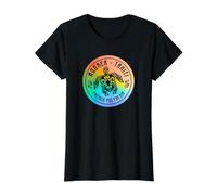 French Polynesia Moorea Tahiti Value Graphic T-Shirt, Women, Black, XL