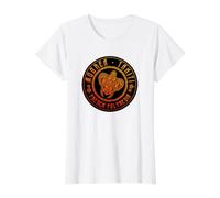 French Polynesia Moorea Tahiti Value Graphic T-Shirt, Women, White, L