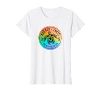 French Polynesia Moorea Tahiti Value Graphic T-Shirt, Women, White, XL
