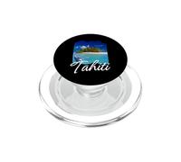 French Polynesia Tahiti PopSockets PopGrip for MagSafe