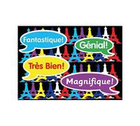French Praise Postcards