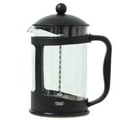 Apollo French Press Coffee Plunger 1.5L - Easy-Clean Filter, Heat-Resistant Frame & Handle - Black