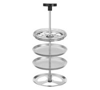 French Press Filter Set, French Press Replacement Filter Strainer, 1 L, 8 Cups
