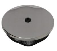 French Press Replacement Flat Lid | Stainless Steel Lid | Food Grade Plastic Liner