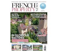 French Property News Magazine, Issue 393 (May/June 2025)