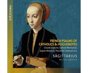 FRENCH PSALMS OF CATHOLIC NEW DVD