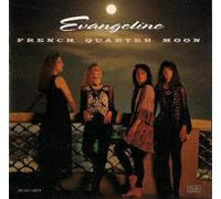 French Quarter Moon by Evangeline [Music CD]