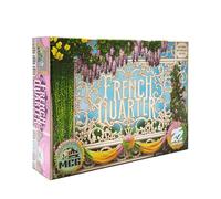 French Quarter: Stroll Through The Streets of New Orleans - Loaded Roll and Write Dice Game
