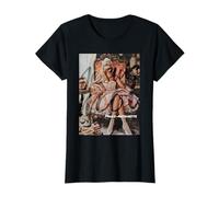French Queen Je Suis Moi This Is Me Princess Baroque Luxury T-Shirt