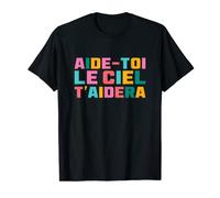French Quote Heaven helps those who help themselves. T-Shirt