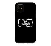 French Rap - City Suburbs Graffiti Hip-Hop Urban Style Case for iPhone 11