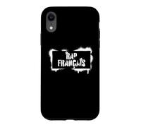 French Rap - City Suburbs Graffiti Hip-Hop Urban Style Case for iPhone XR