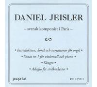 French Rco - Daniel Jeisler - Swedish Composer In Paris