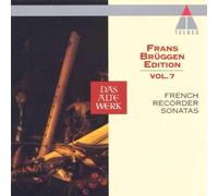 French Recorder Sonatas