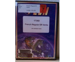 French Regular ER Verbs [DVD] [Region 1] [US Import] [NTSC]