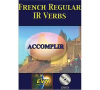 French Regular IR Verbs [DVD] [2004] [Region 1] [US Import] [NTSC]