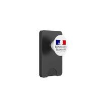 French Republic Marianne Liberty Equality Fraternity Stack PopSockets PopWallet for MagSafe