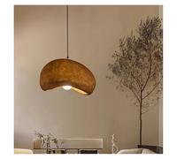 French Resin Cloud Chandelier, Height Adjustable, for Minimalist Home Decor, Dining Room Chandelier(AD70cm)