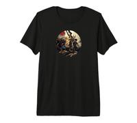 French Revolution Storming The Bastille Republicans Premium T-Shirt