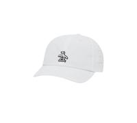 French Riviera Adjustable Golf Hat In Bright White