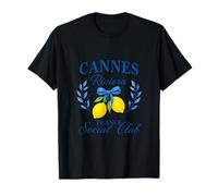 French Riviera Cannes Trip Summer City Sea Style T-Shirt
