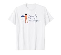 French Riviera Cote d'Azur France "J'aime La Cote d'Azur T-Shirt