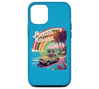 French Riviera driving the Cote d'Azur Mom drive Case for iPhone 12/12 Pro