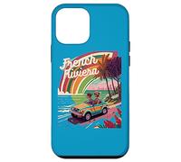 French Riviera driving the Cote d'Azur Mom drive Case for iPhone 12 mini