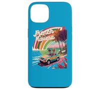 French Riviera driving the Cote d'Azur Mom drive Case for iPhone 13