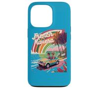 French Riviera driving the Cote d'Azur Mom drive Case for iPhone 13 Pro