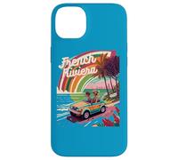 French Riviera driving the Cote d'Azur Mom drive Case for iPhone 14 Plus