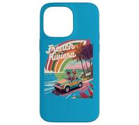 French Riviera driving the Cote d'Azur Mom drive Case for iPhone 14 Pro Max