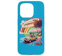 French Riviera driving the Cote d'Azur Mom drive Case for iPhone 15 Pro