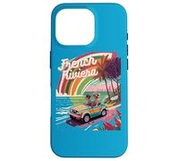 French Riviera driving the Cote d'Azur Mom drive Case for iPhone 16 Pro
