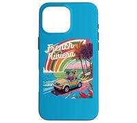 French Riviera driving the Cote d'Azur Mom drive Case for iPhone 16 Pro Max