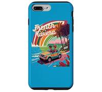 French Riviera driving the Cote d'Azur Mom drive Case for iPhone 7 Plus/8 Plus