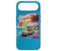 French Riviera driving the Cote d'Azur Mom drive Case for iPhone Air