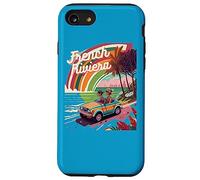 French Riviera driving the Cote d'Azur Mom drive Case for iPhone SE (2020) / 7/8