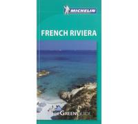 French Riviera Green Guide (Michelin Green Guides)