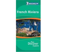 French Riviera Green Guide: No. 1335 (Michelin Green Guides)