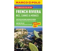 French Riviera, Nice, Cannes & Monaco Marco Polo Pocket Guide (Marco Polo Guides)