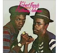 Robert French & Anthony Johnson - Robert French Meets Anthony Johnson [VINYL]